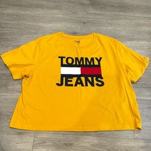 Tommy Jeans short sleeve Tshirt size : Medium L8